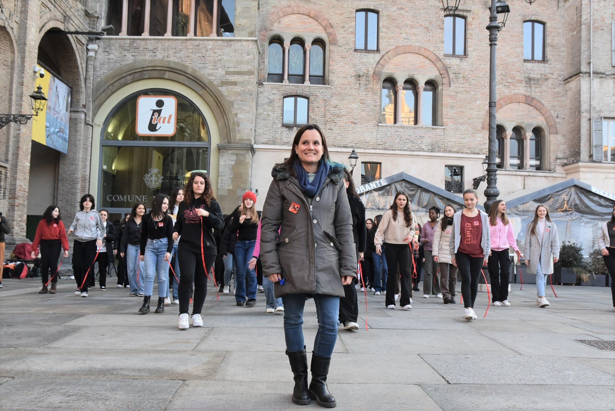 One Billion Rising 2023 - Centro antiviolenza di Parma